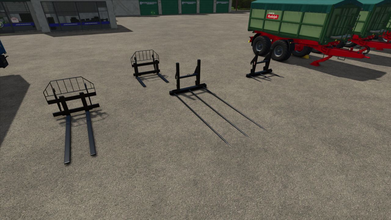 Large Implements Set V1.0