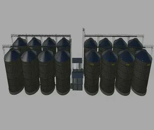 Large Silo for Large Maps v1.0