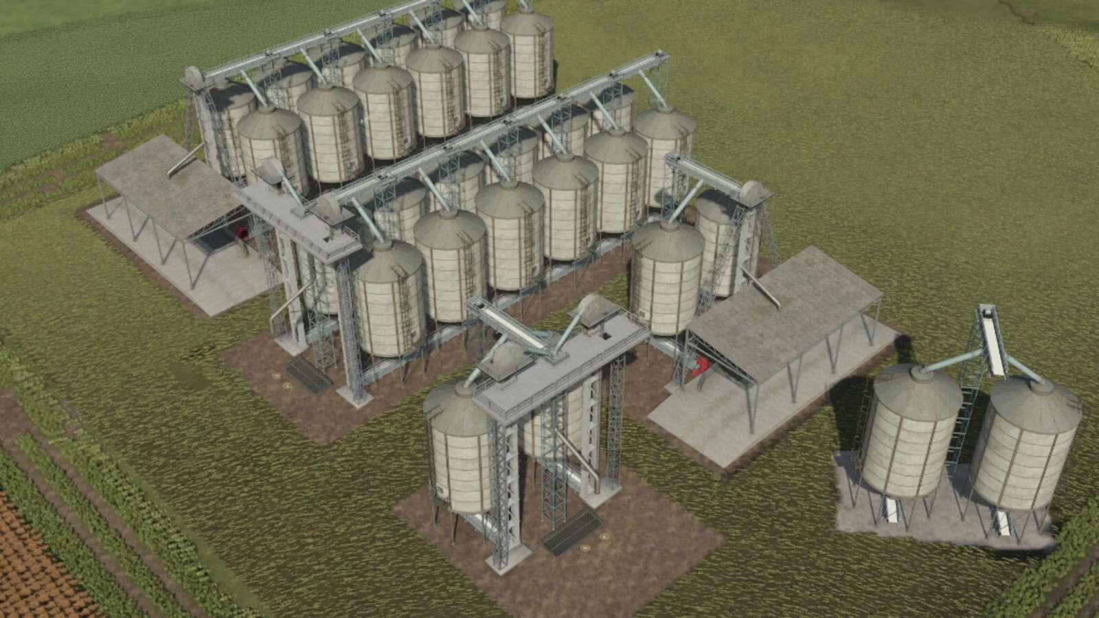 Large Silo Pack v1.0