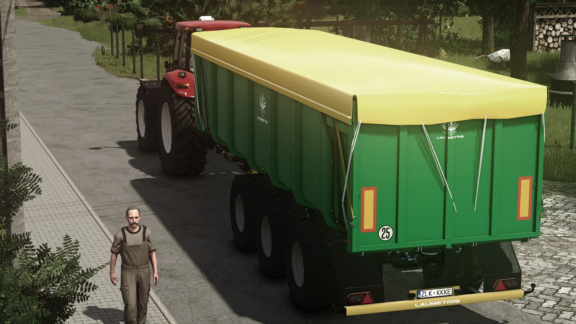 Laumetris PTL30 V1.0