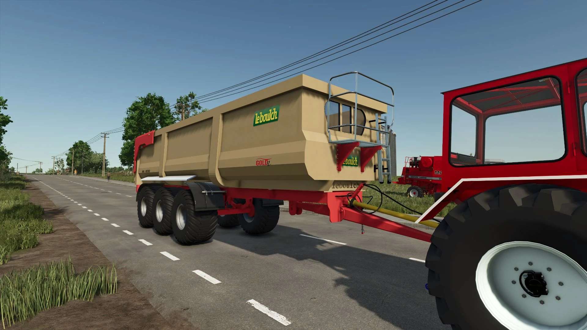 Leboulch Gold 3 Axles v1.2