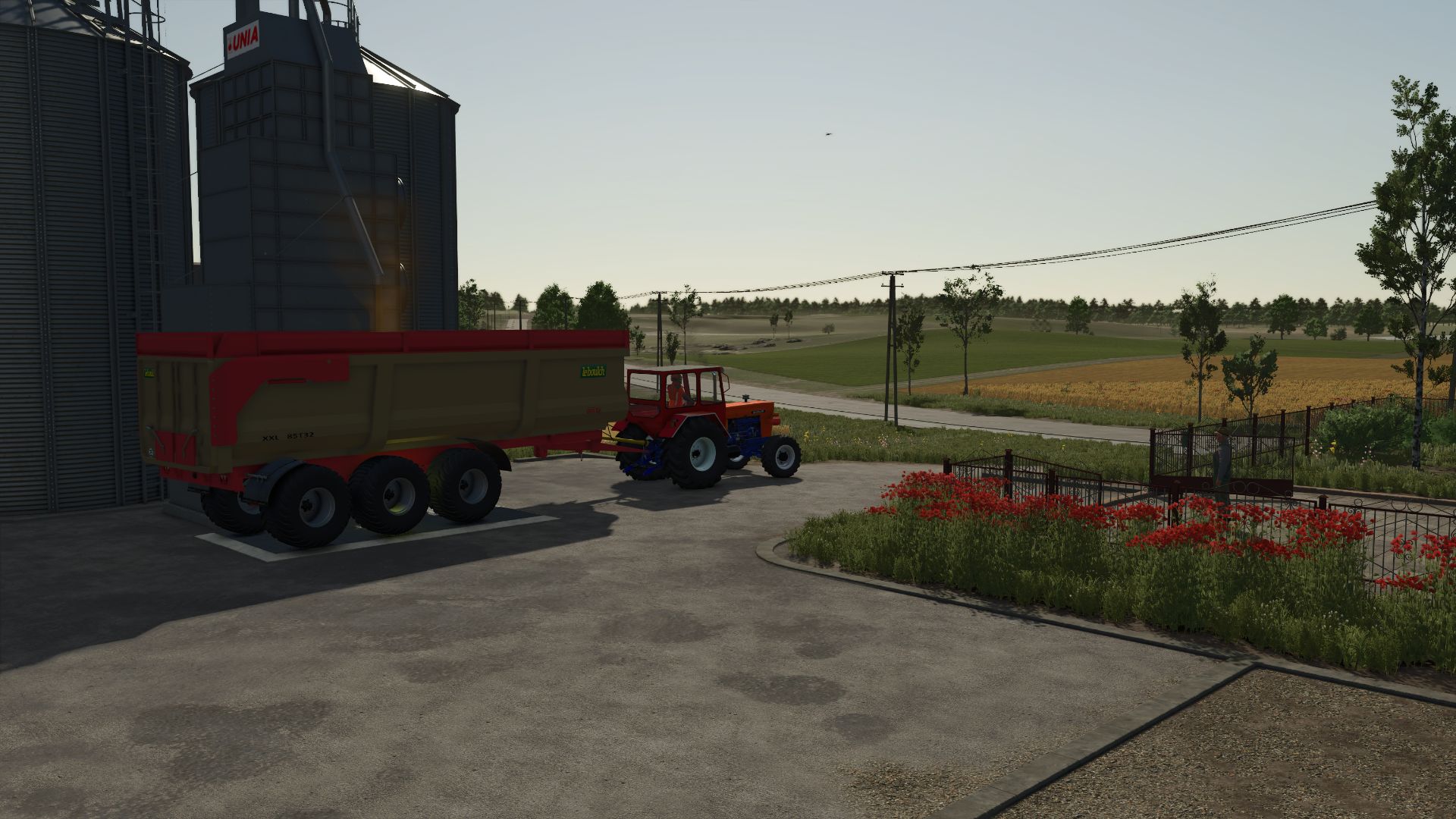 Leboulch Gold 3 Axles V1.3