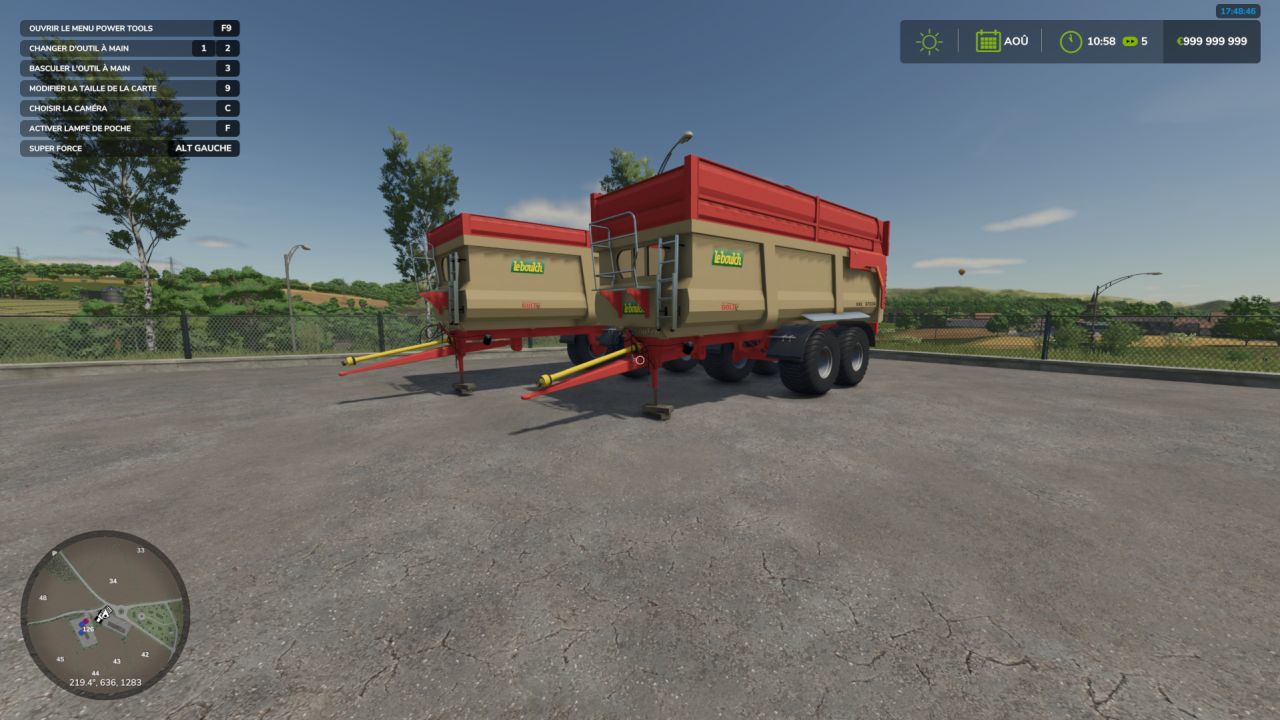 Leboulch Gold Z Pack V1.0