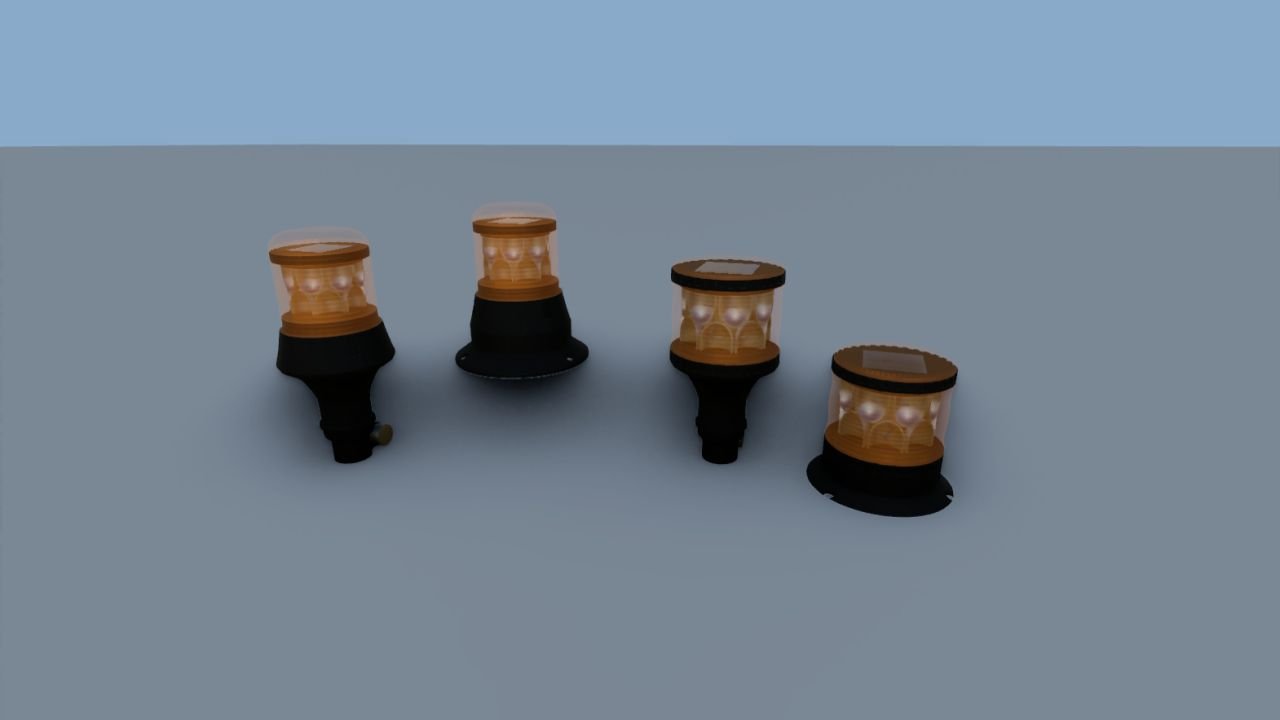 LED beacon V1.0