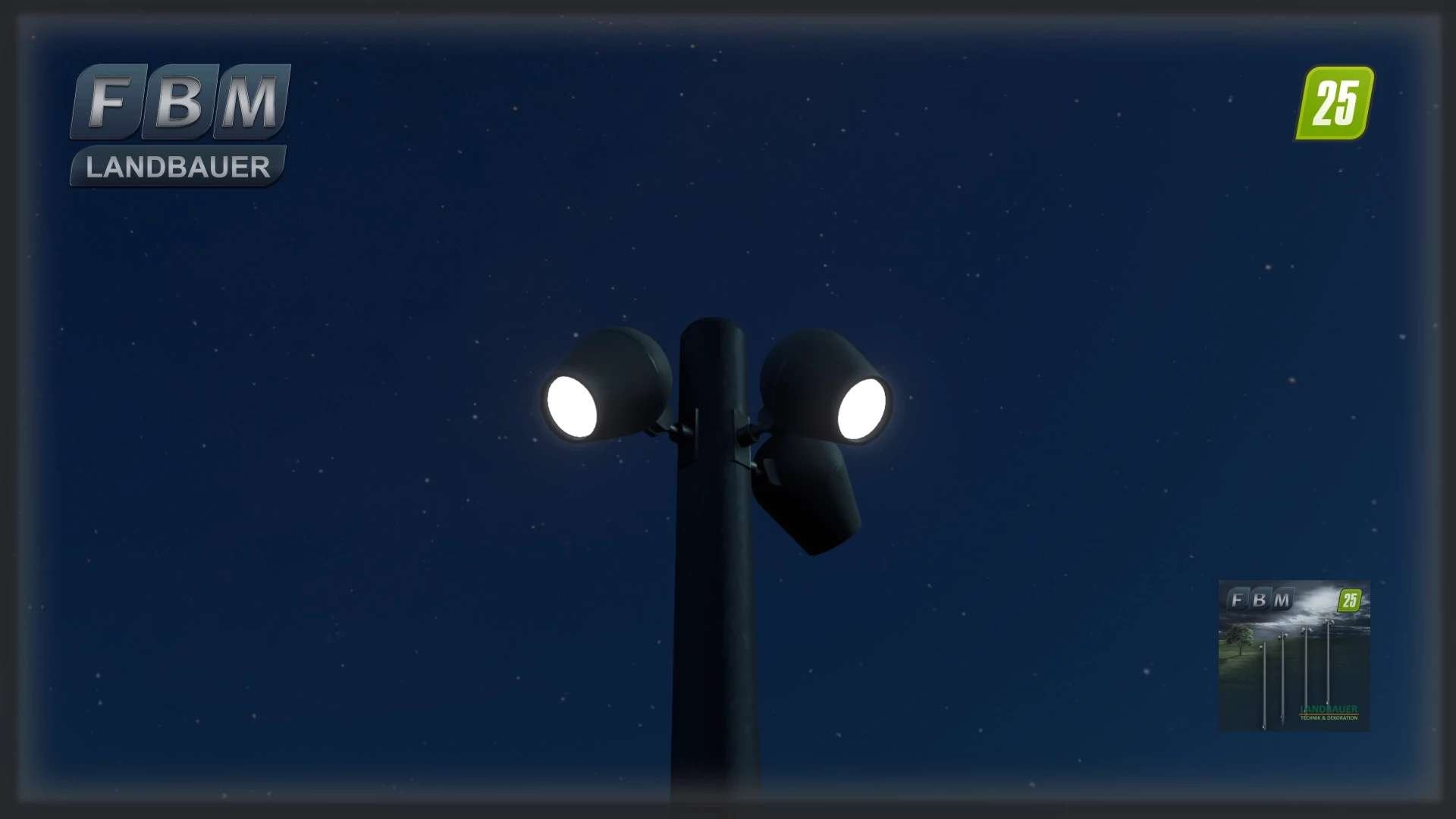 Led Flood Lights v1.0