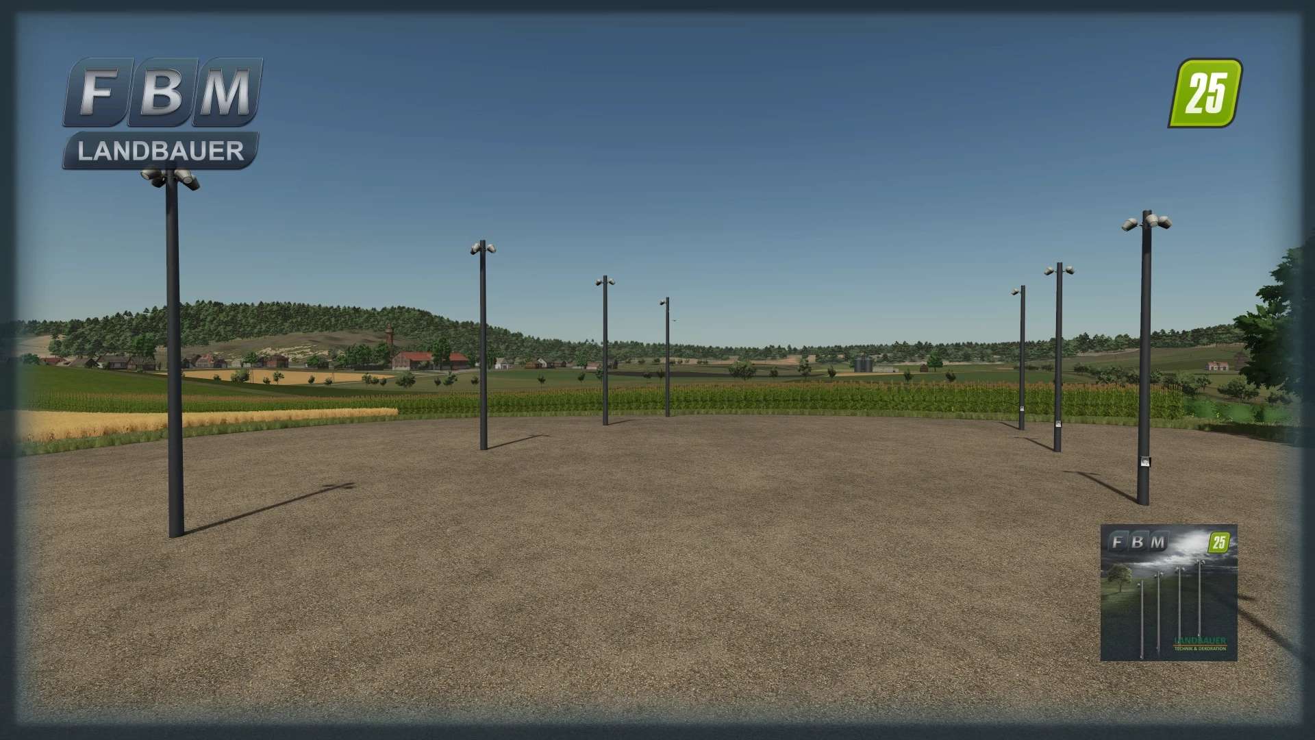 Led Flood Lights v1.1