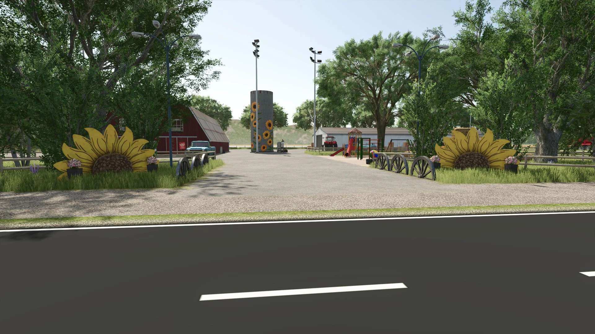Legacy Township v1.0