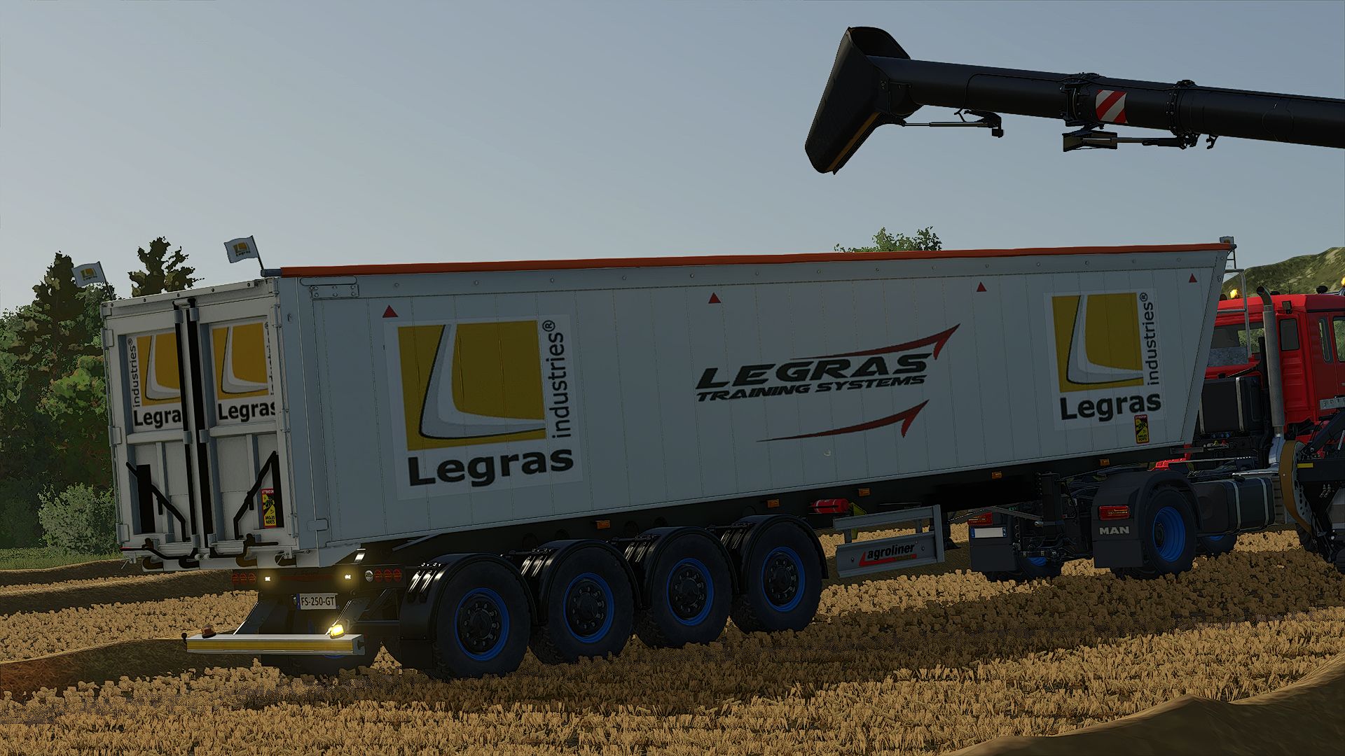 Legras trailer V1.0