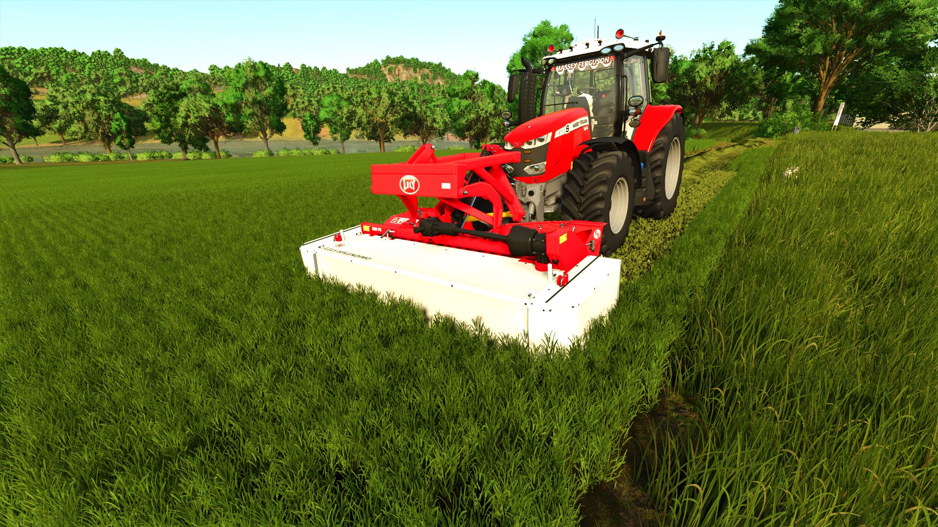 Lely Splendimo 320FC V1.0