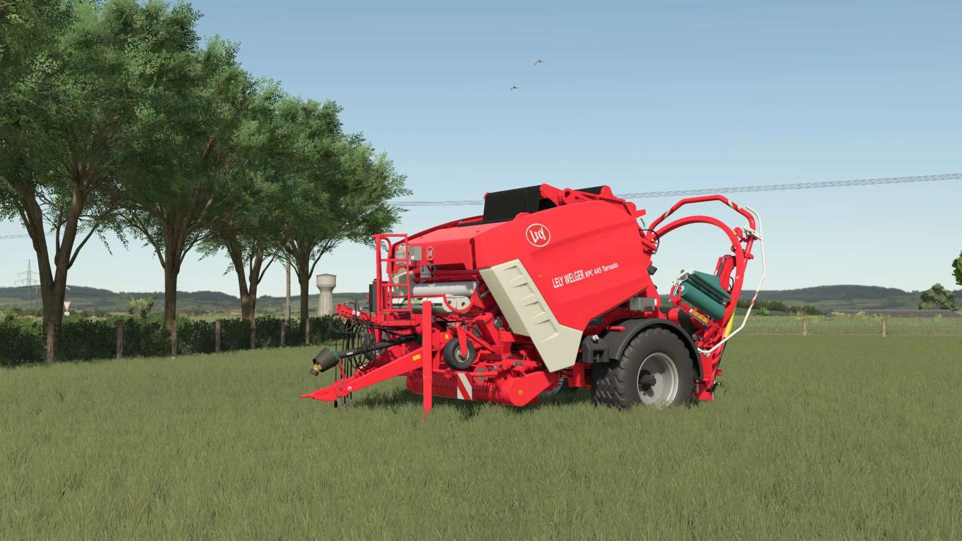 Lely Welger RPC 445 v1.0