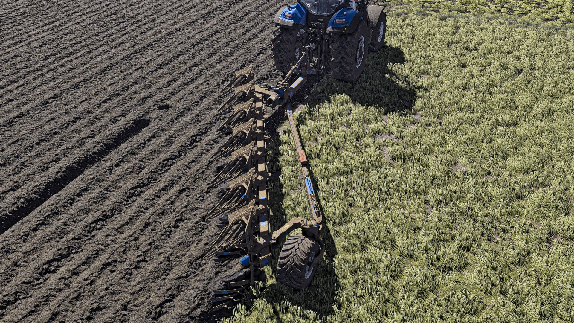 Lemken Diamant 12 V1.0