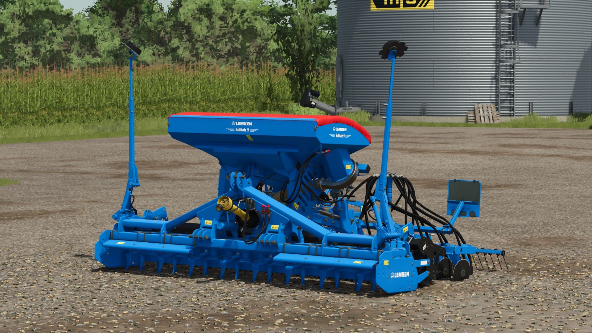 Lemken Solitair 9 V1.0.0.1