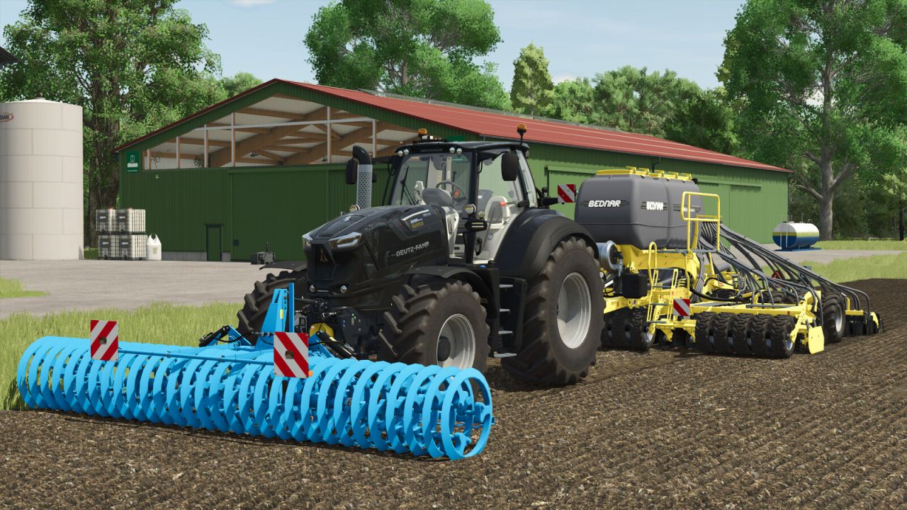 Lemken VarioPack 110 V1.0