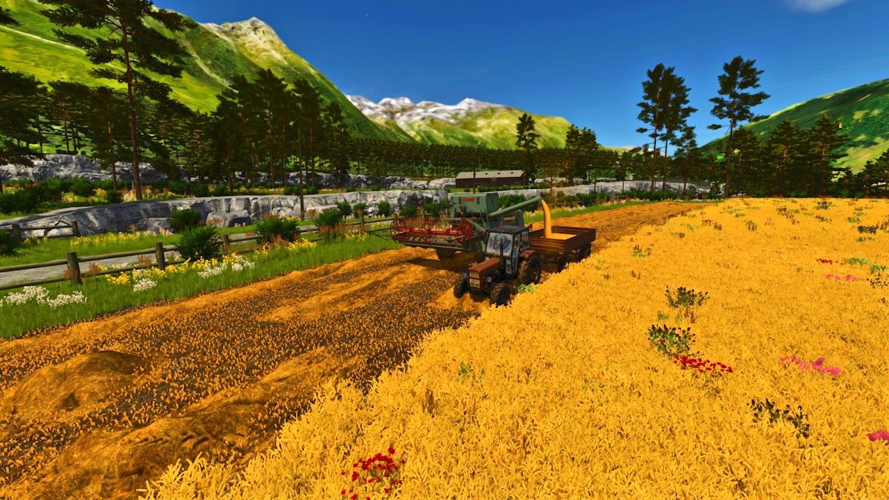 Les Caux des Montagnes V1.0