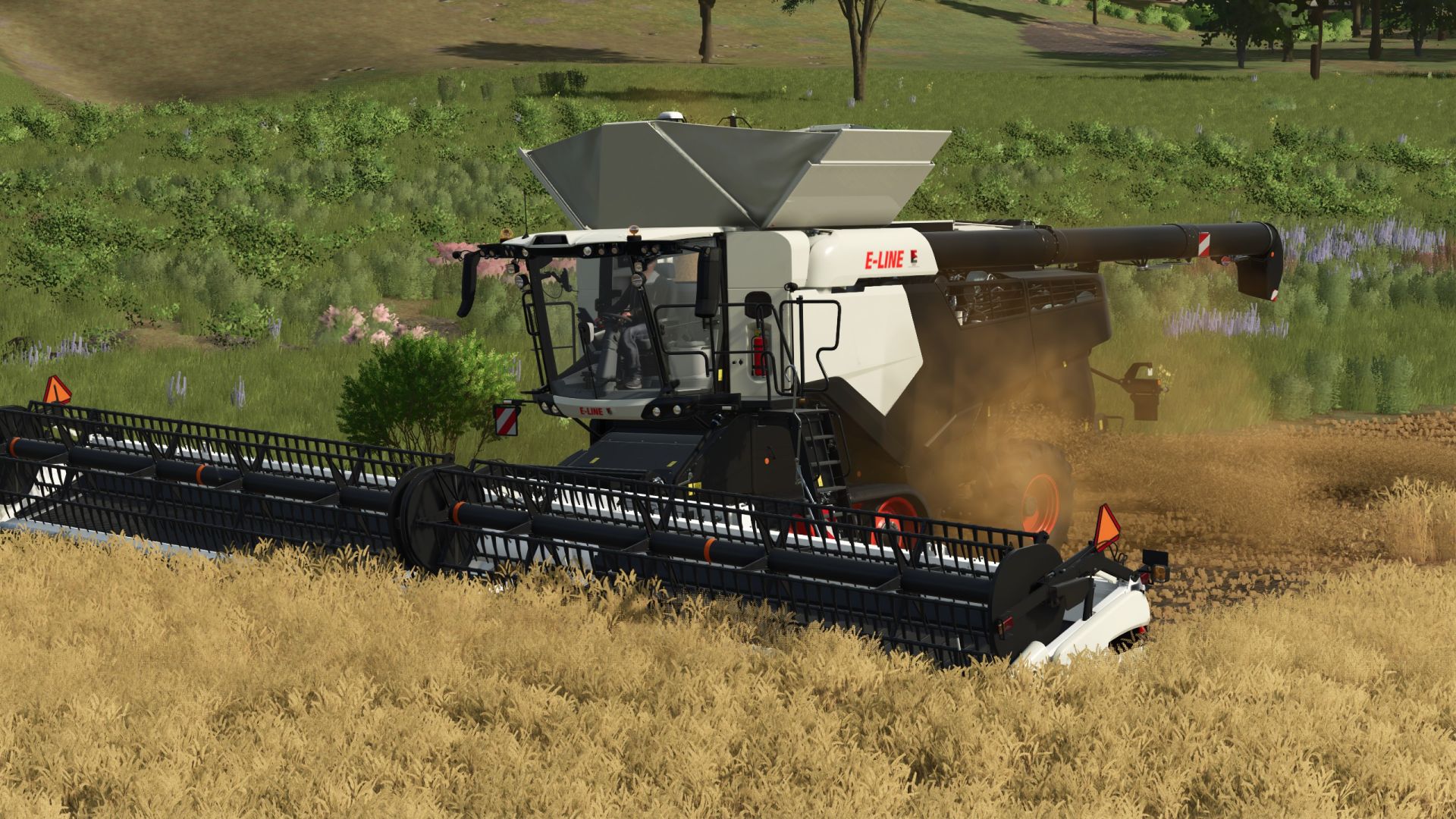 Lexion E-Line Pack V1.0