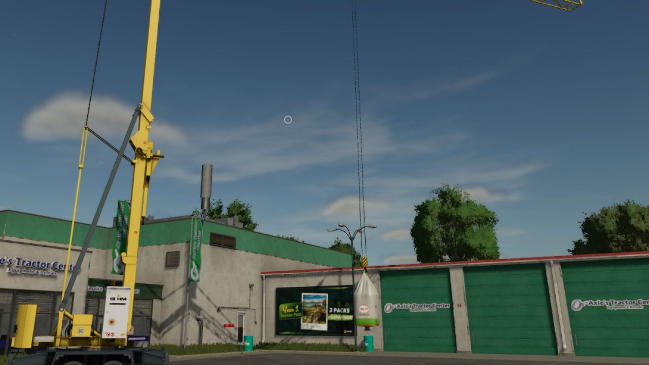 Liebherr 13HM V1.0