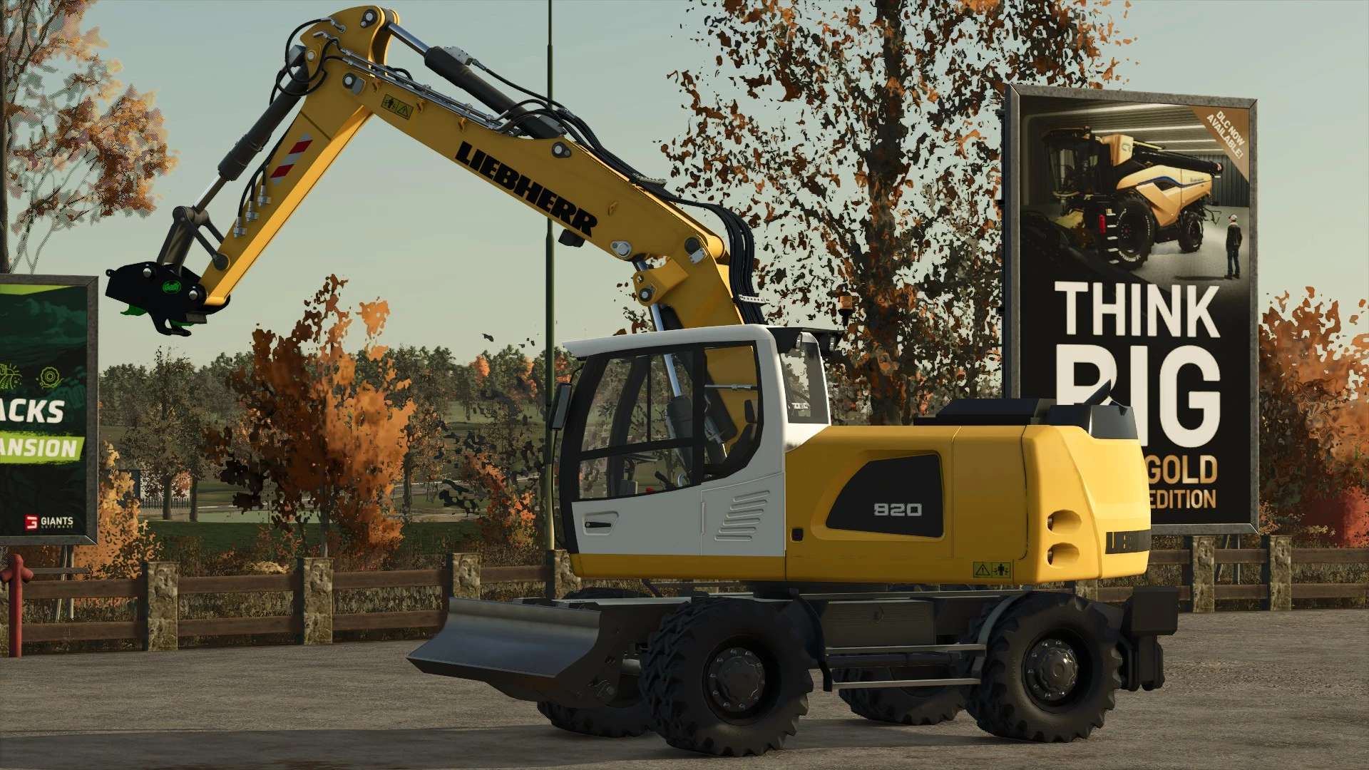 Liebherr A920 v1.0