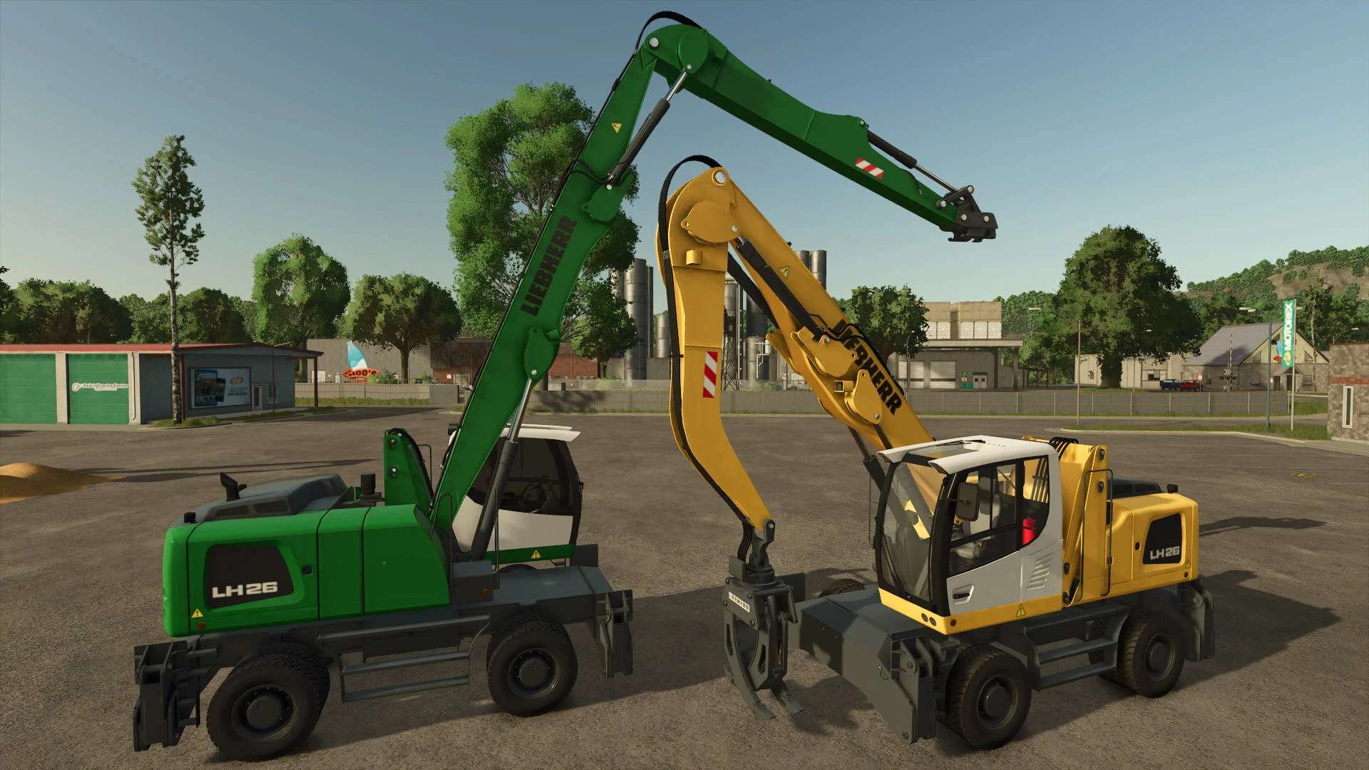 Liebherr LH26 v1.0