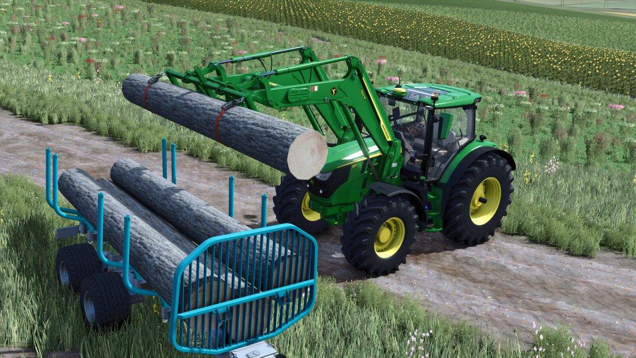 Lift-Wood V1.0