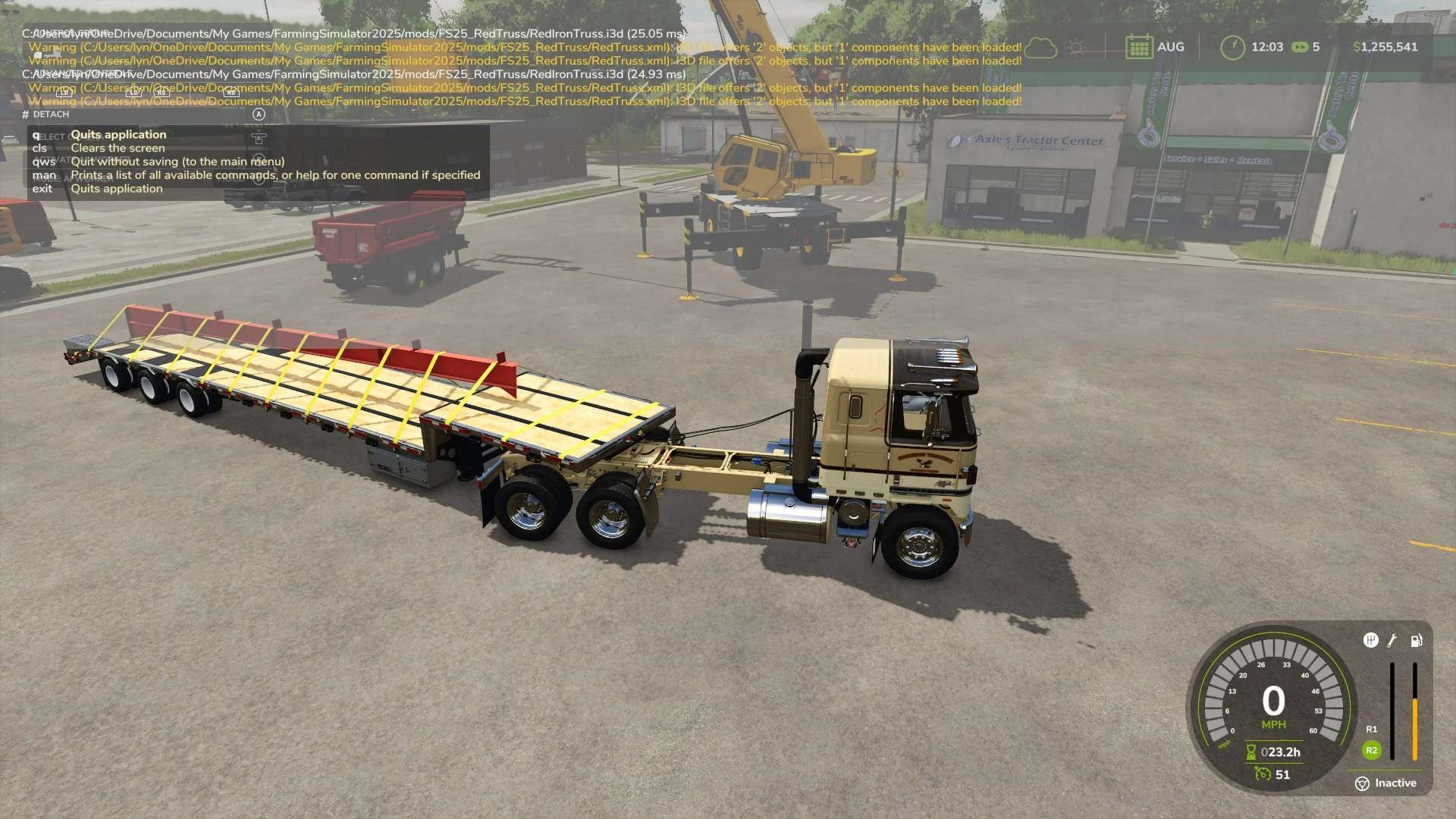 Lifting Objects v1.0