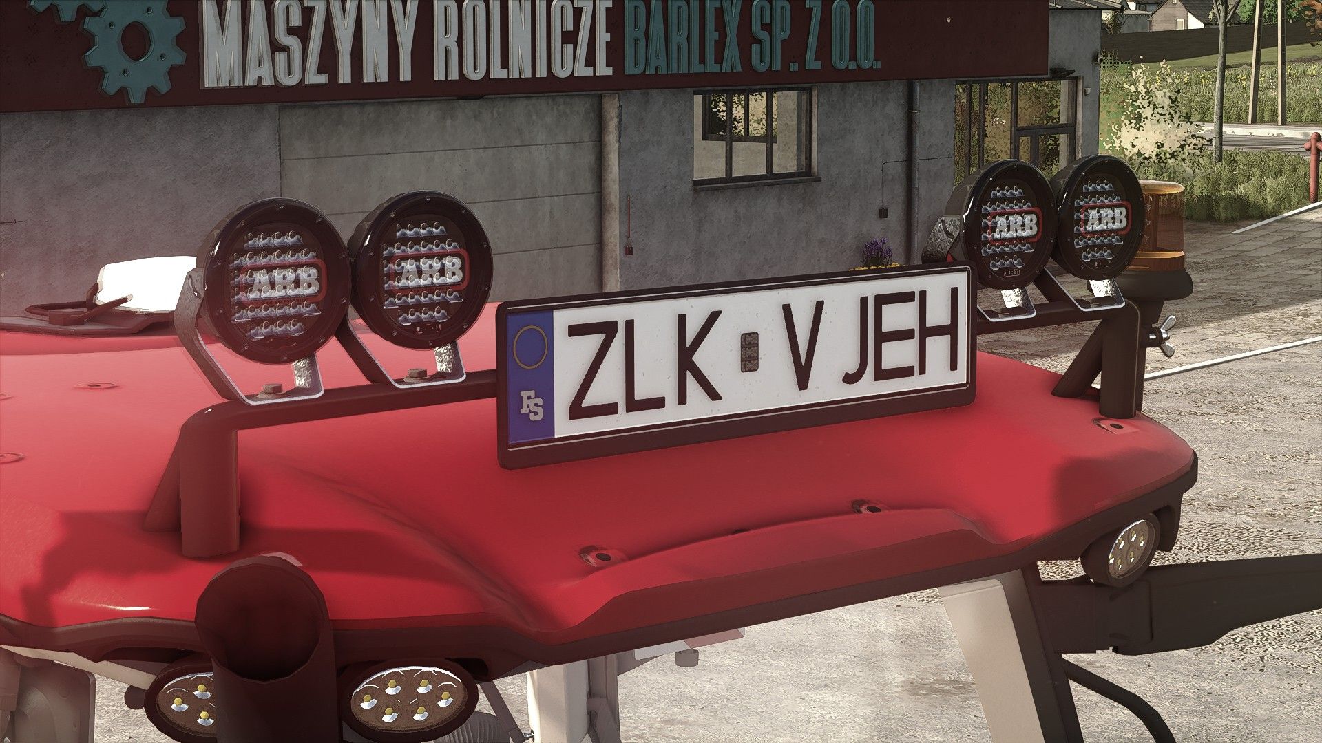 Lightbar Prefab V1.0