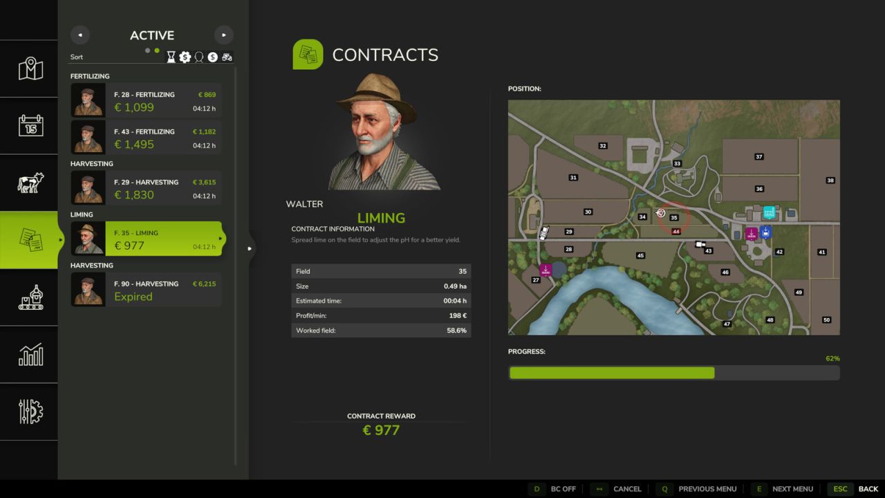 Lime Contracts V1.0