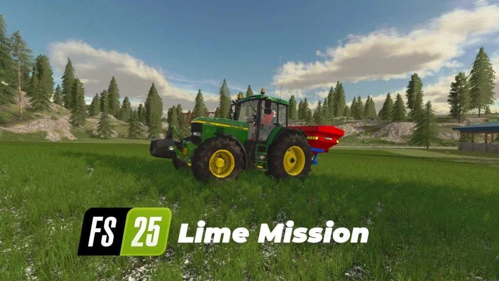 Lime Mission V1.0