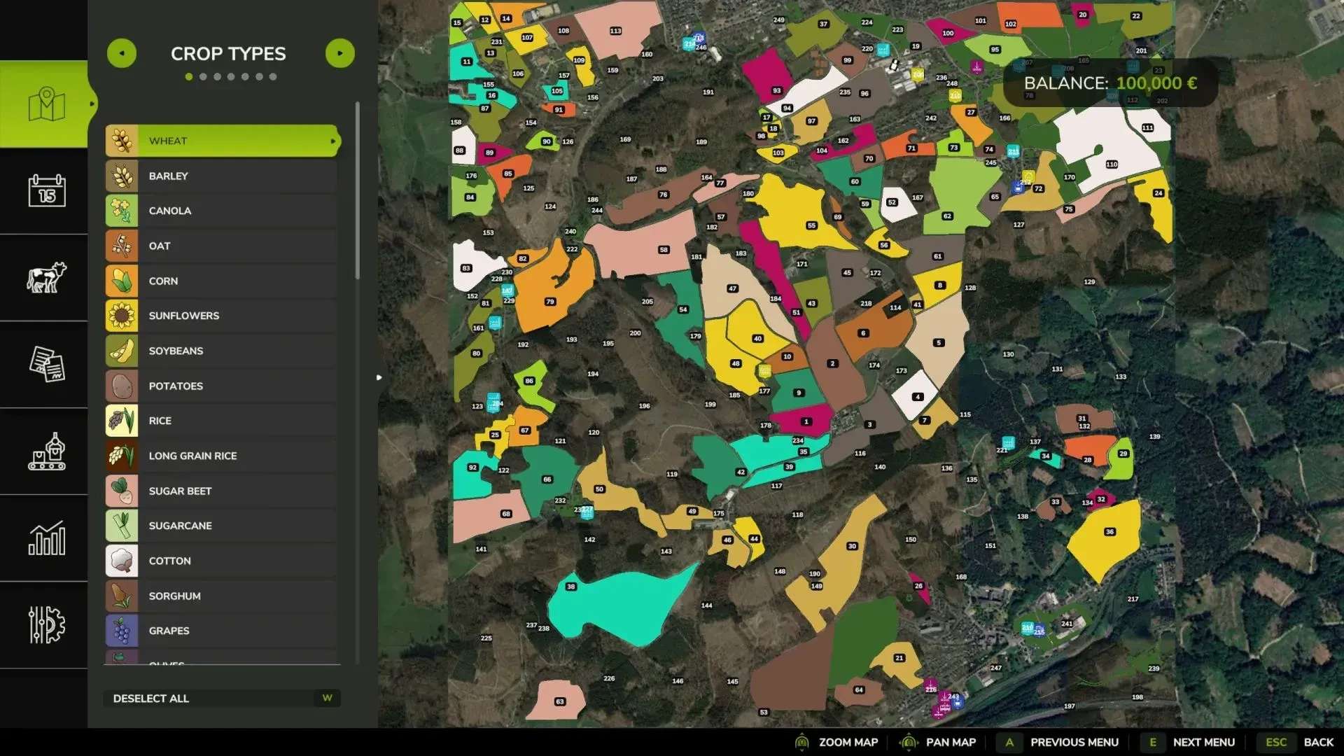 Lindlar 4x Map v5.0.2