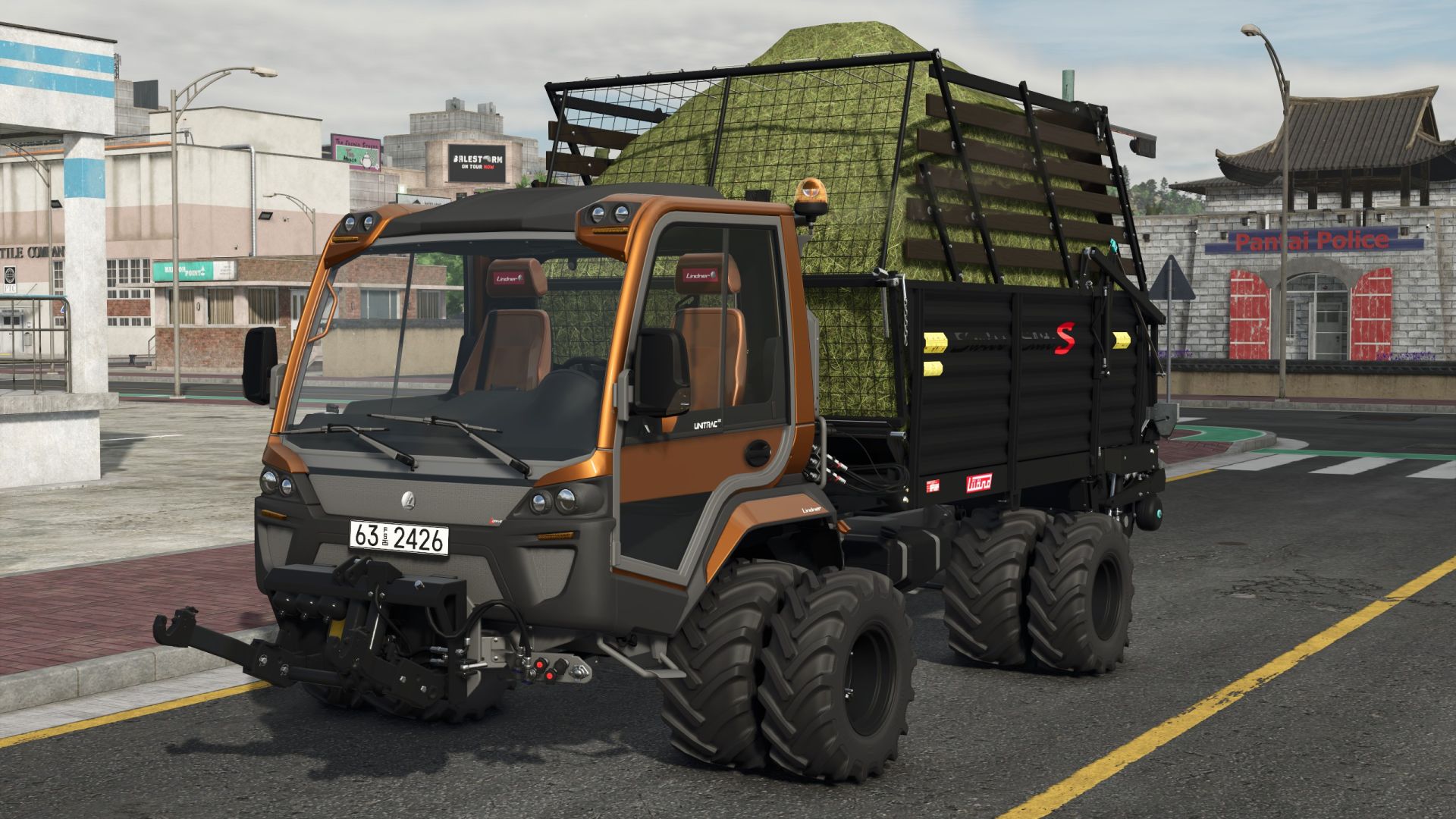 Lindner Unitrac 122 V1.0