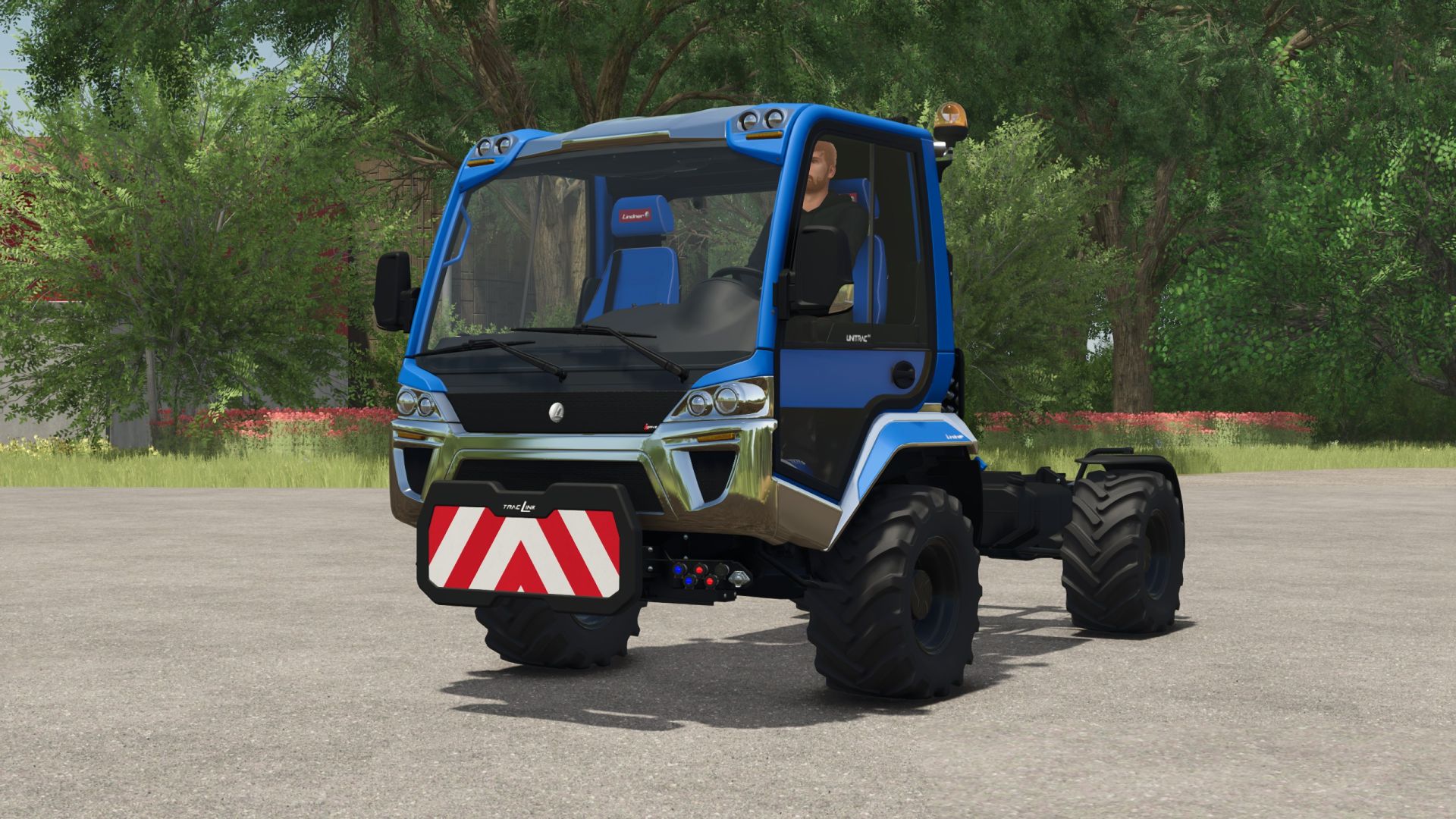 Lindner Unitrac Pack Edit V1.0