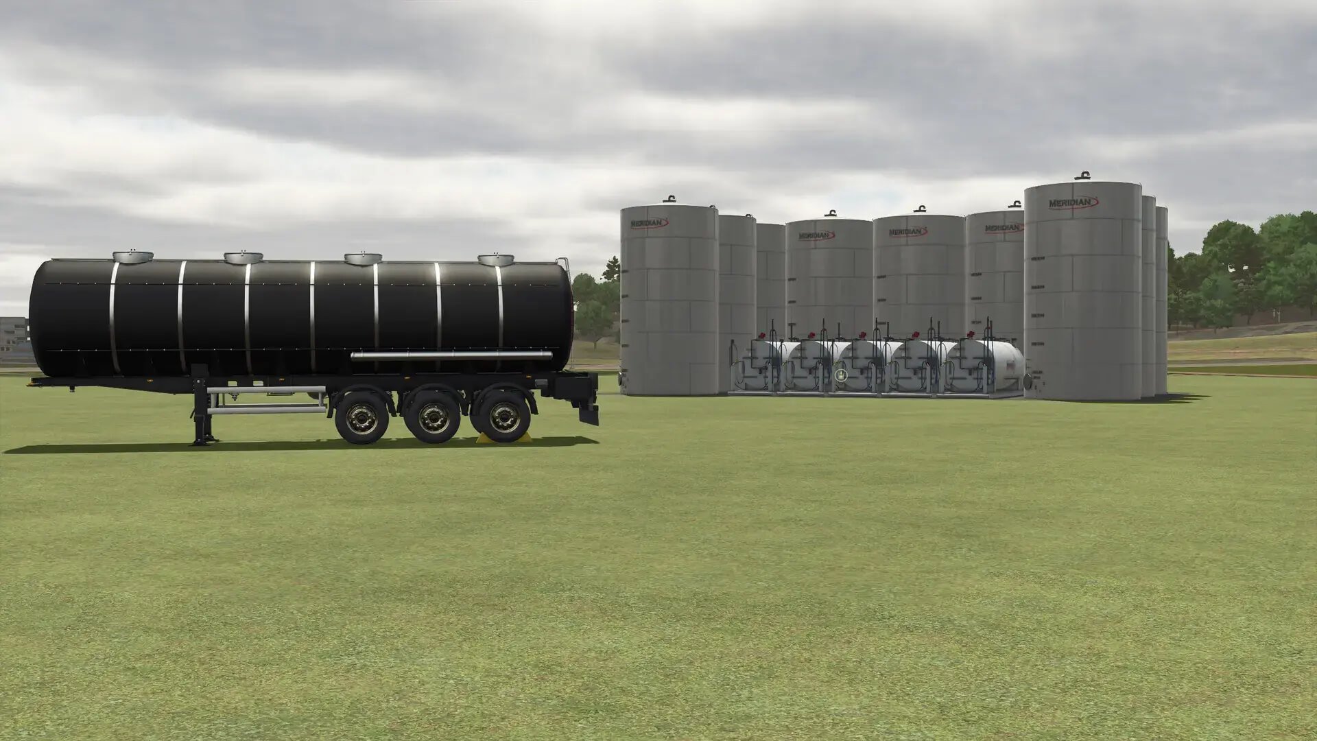 Liquid Storage And Transport Pack V1.0