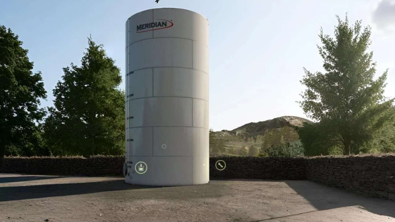 Liquid tank v1.0