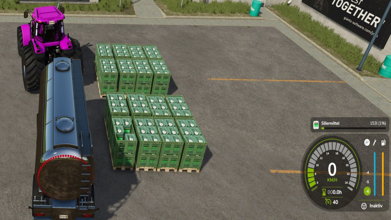 Liquid Transport Trailer Pack V1.0