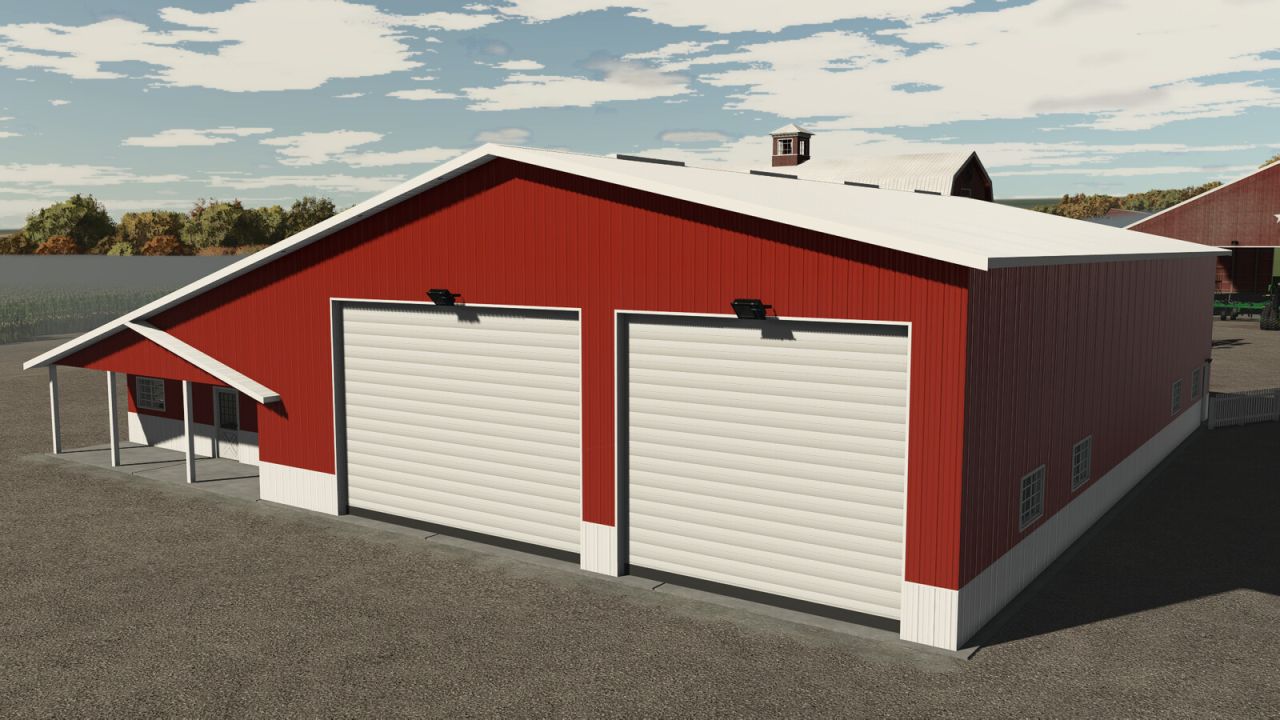 Living Shed V1.0
