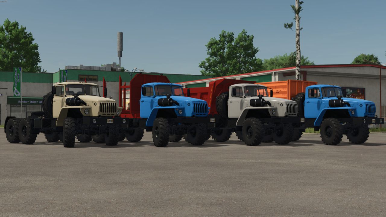 LIZARD 44202/5557 V1.1