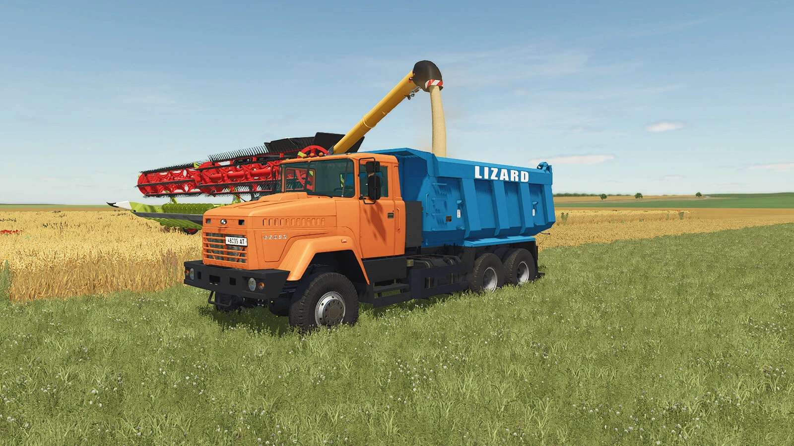 Lizard 65032 v1.0