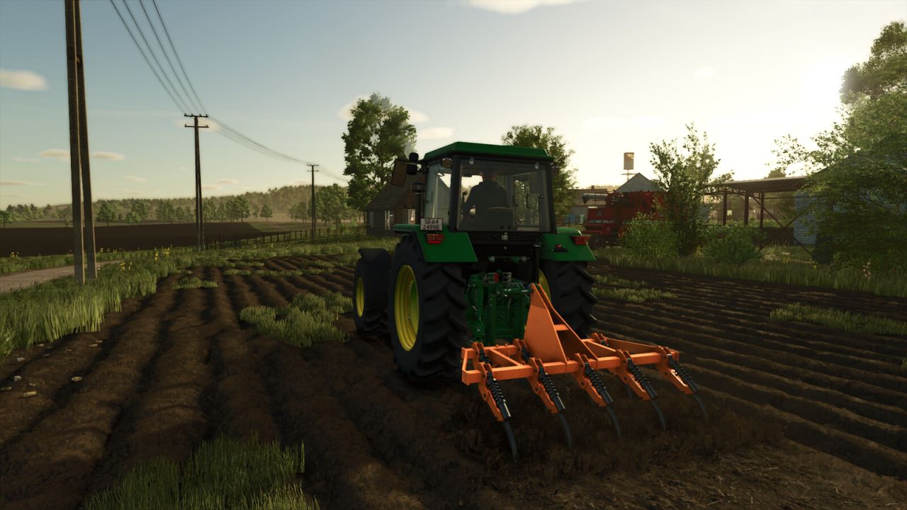Lizard 9 Tines V1.0