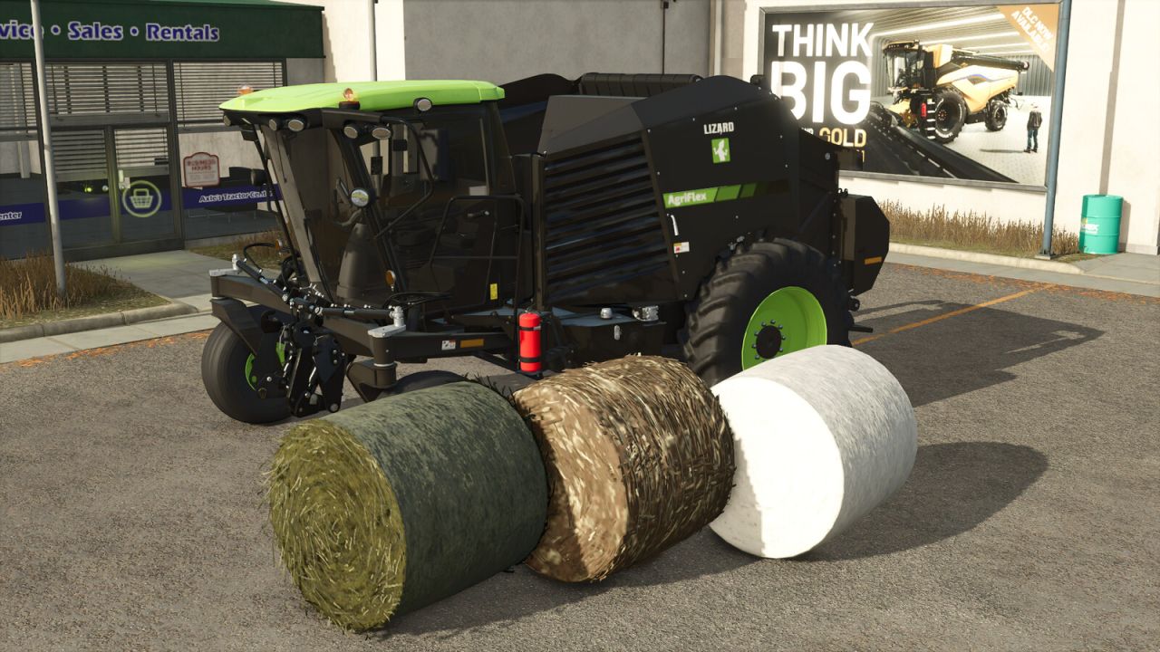 Lizard AgriFlex SPB V1.0