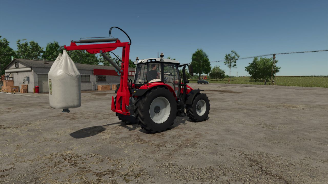 Lizard Bigbaglift V1.0