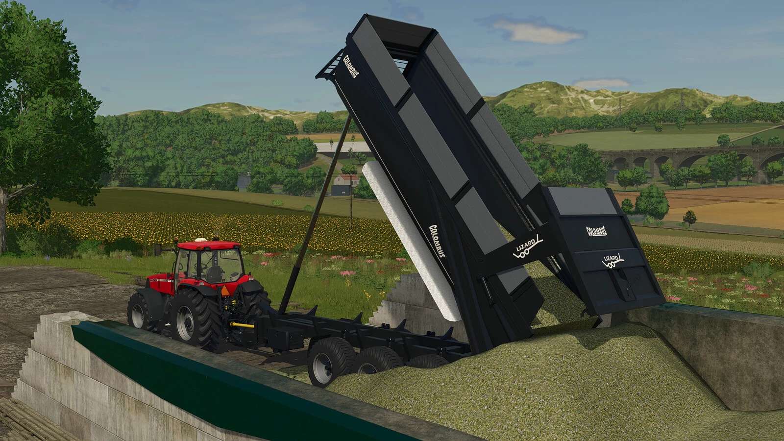 Lizard Colombus Pack v1.0