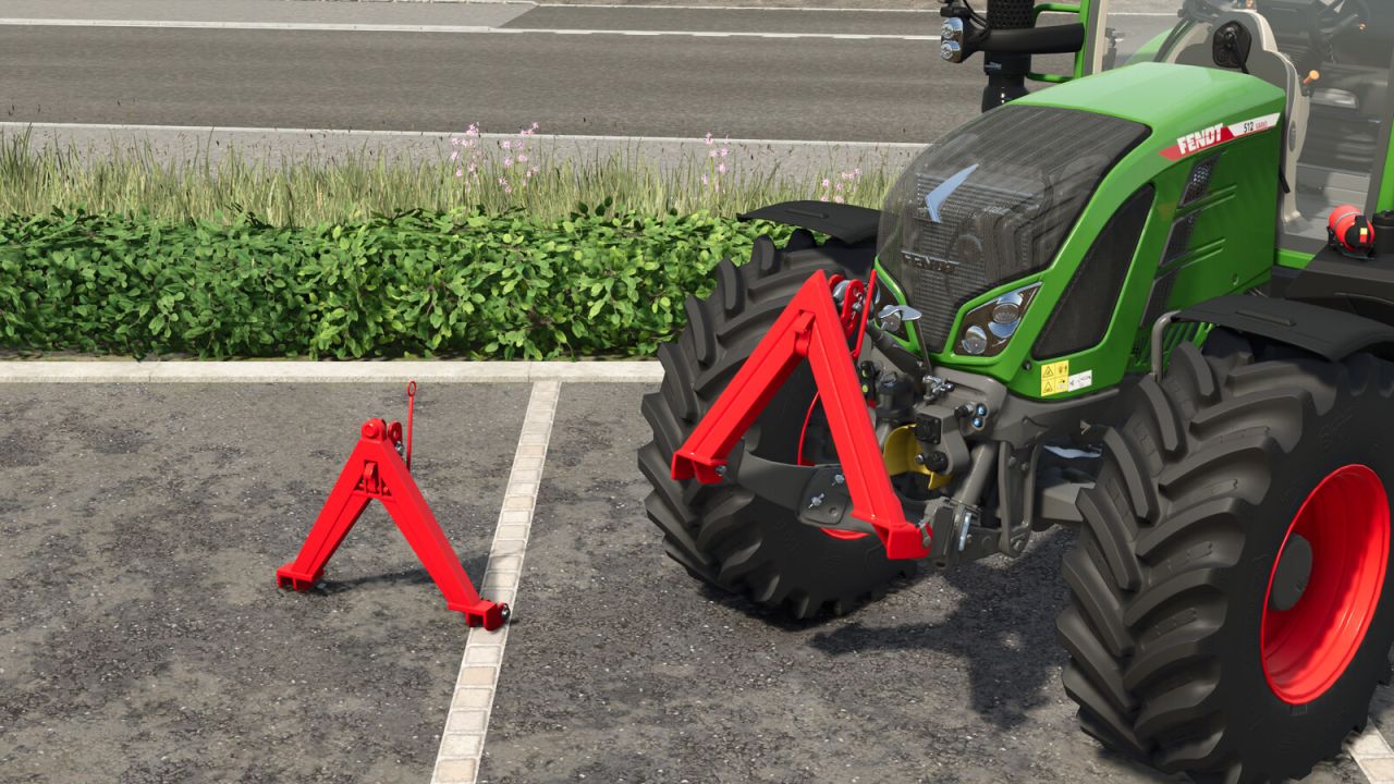 Lizard Coupler Triangles V1.0