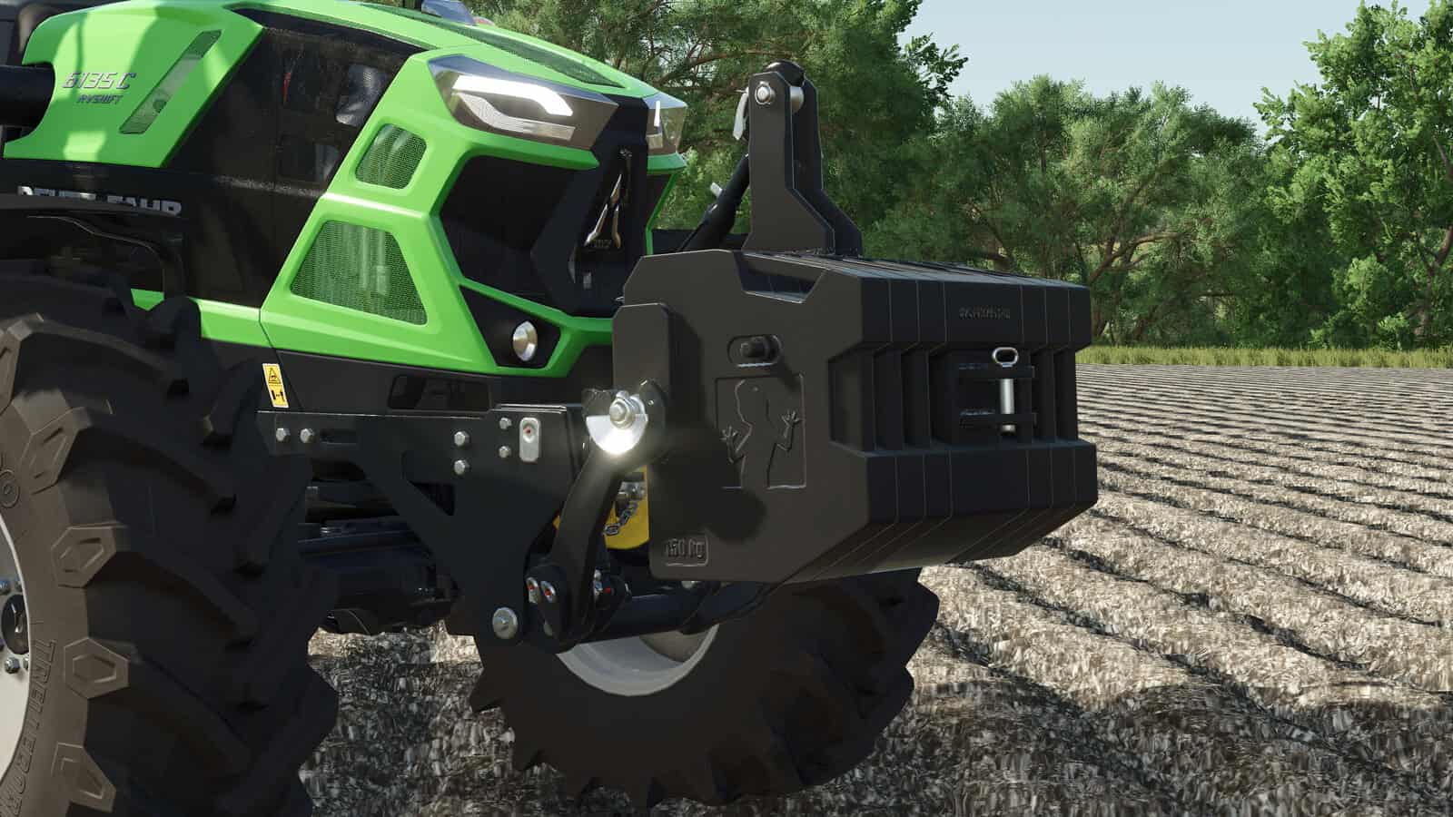 Lizard CSW Weights v1.0