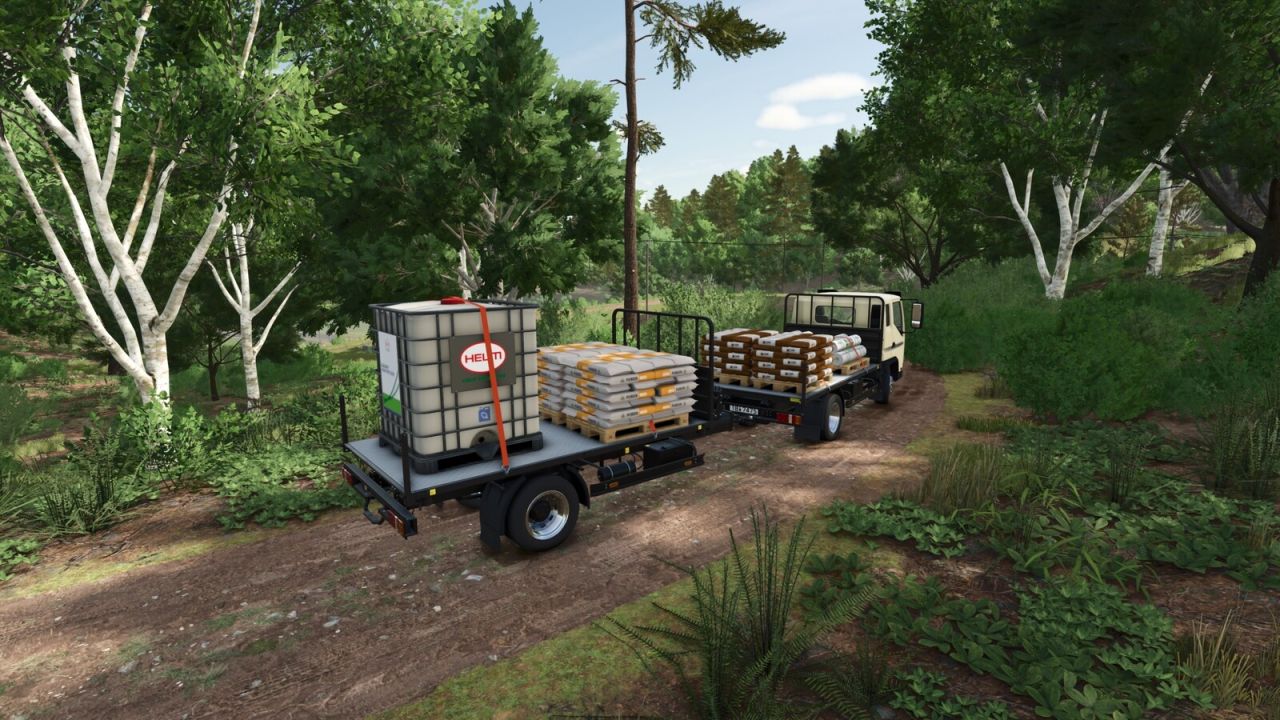Lizard Dragon Trailer Kit V1.0