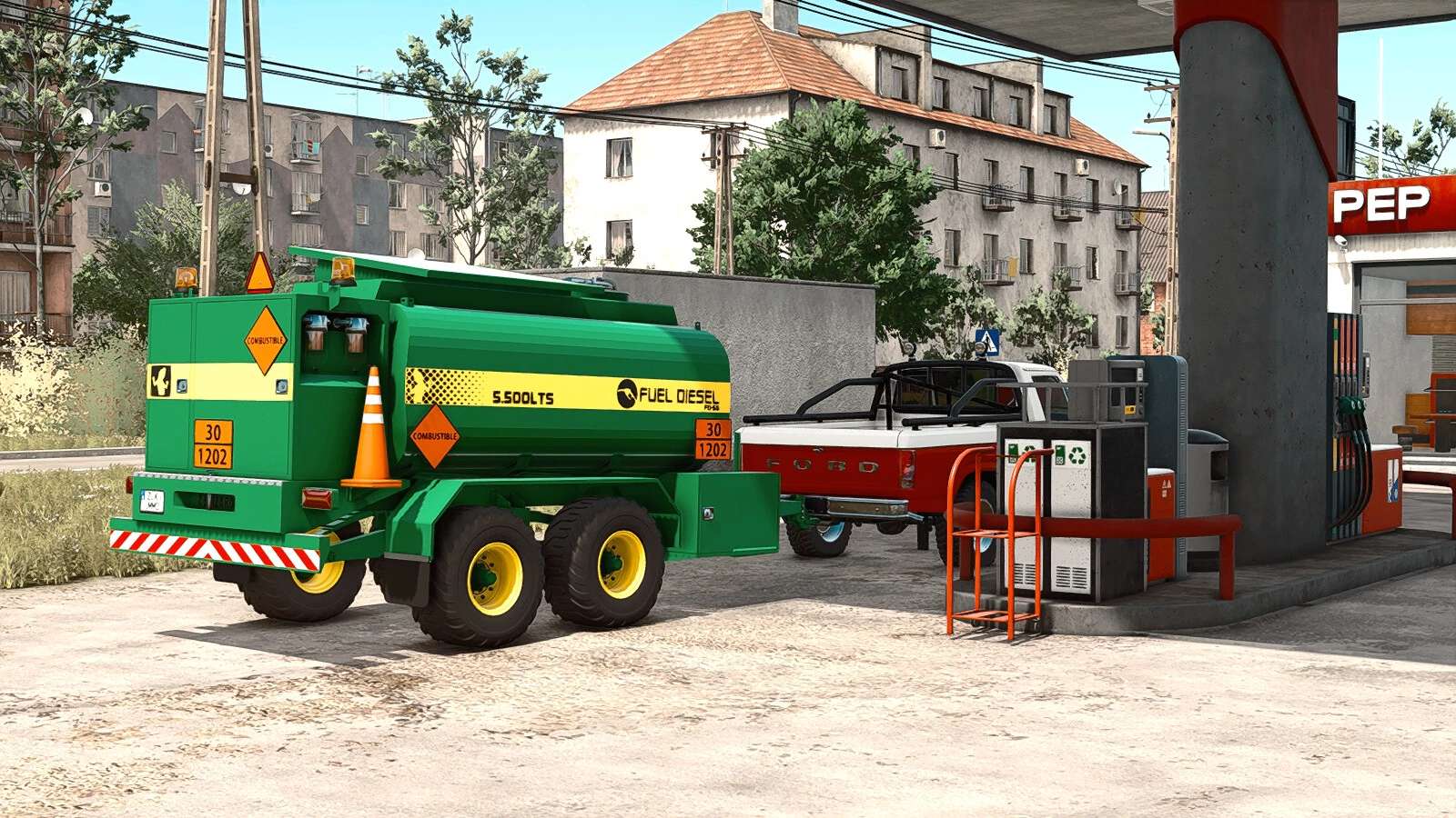 Lizard FD-55 v1.0