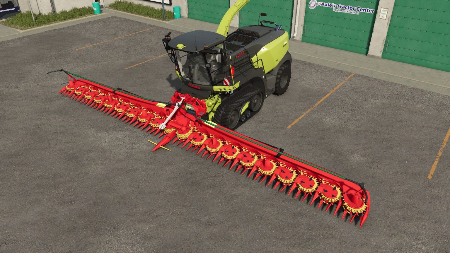 Lizard FH 15 V1.0