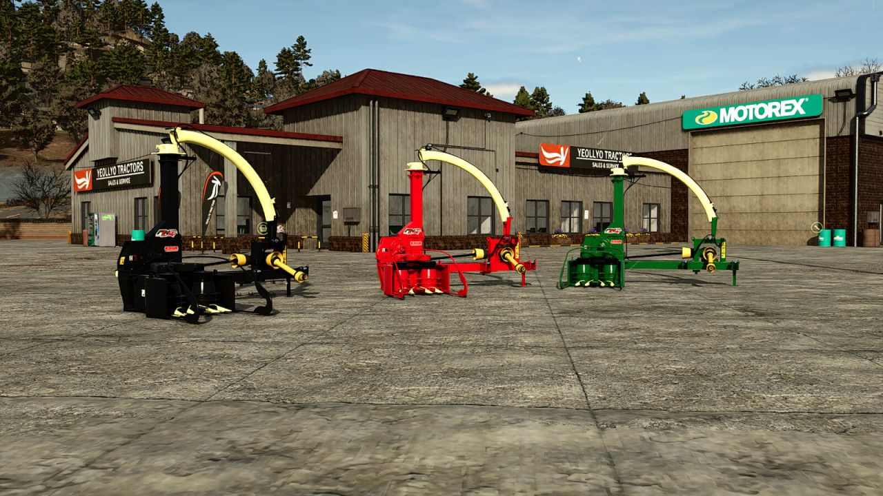 Lizard FTN 1000 V1.0
