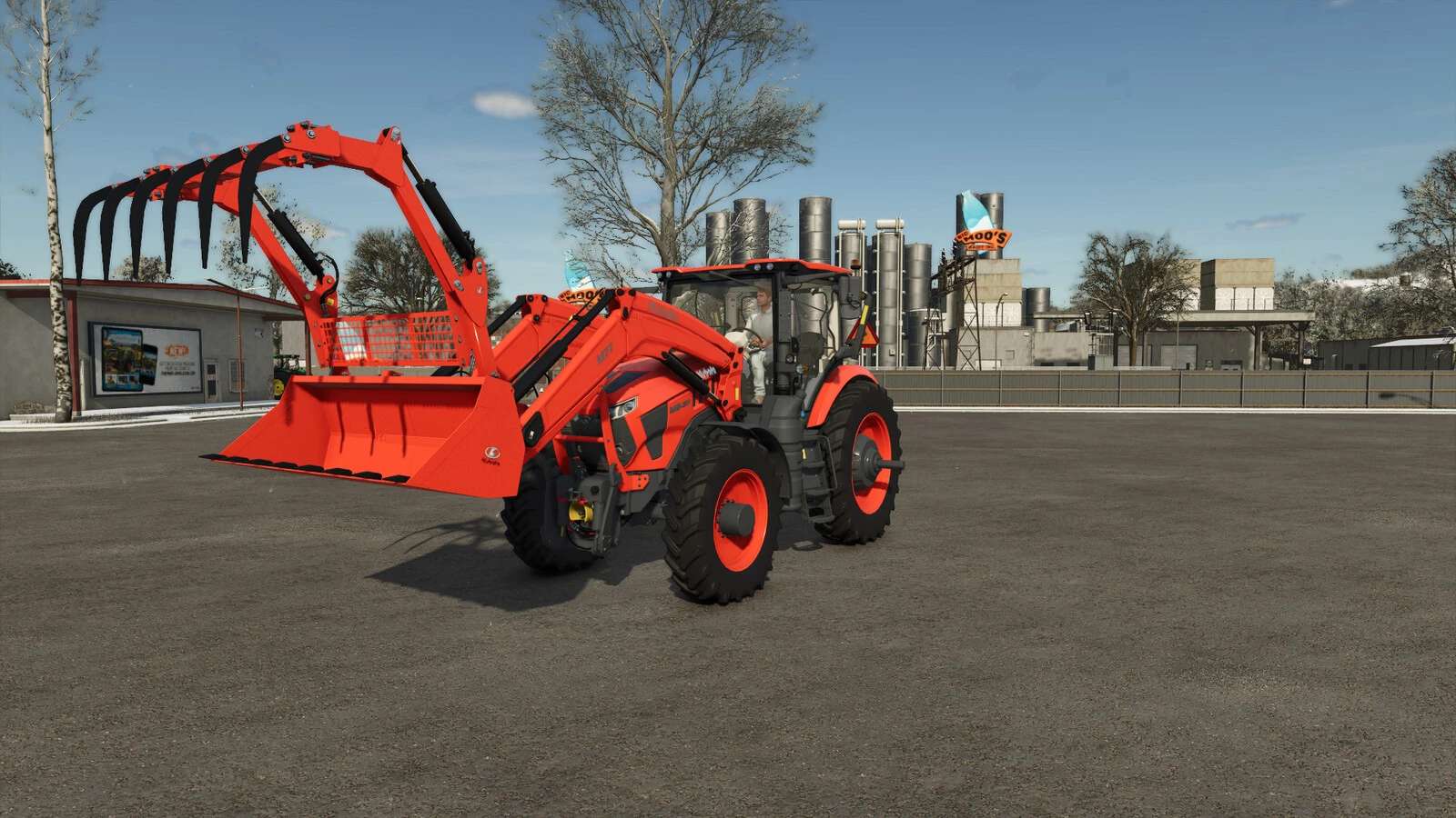 Lizard Grapple Bucket Pack v1.0