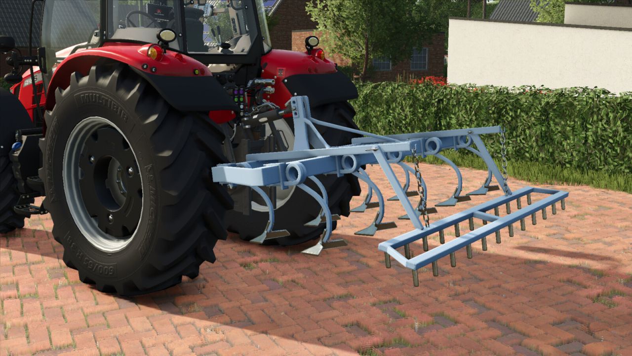 Lizard GSB 9 Arms V1.0