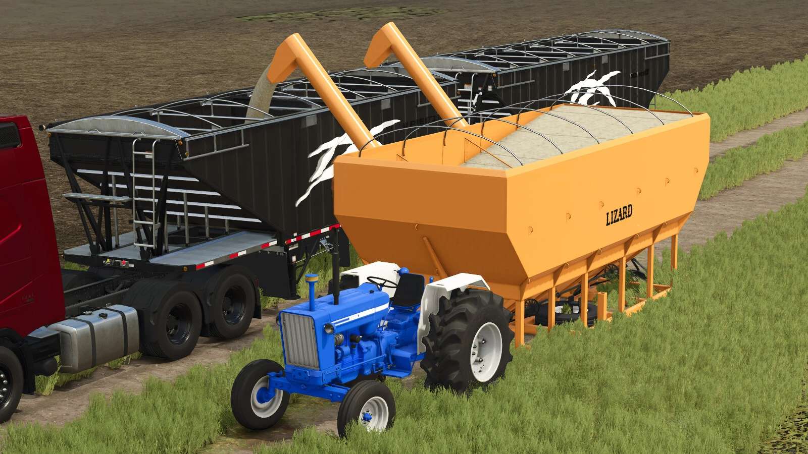 Lizard GTF 26 v1.0