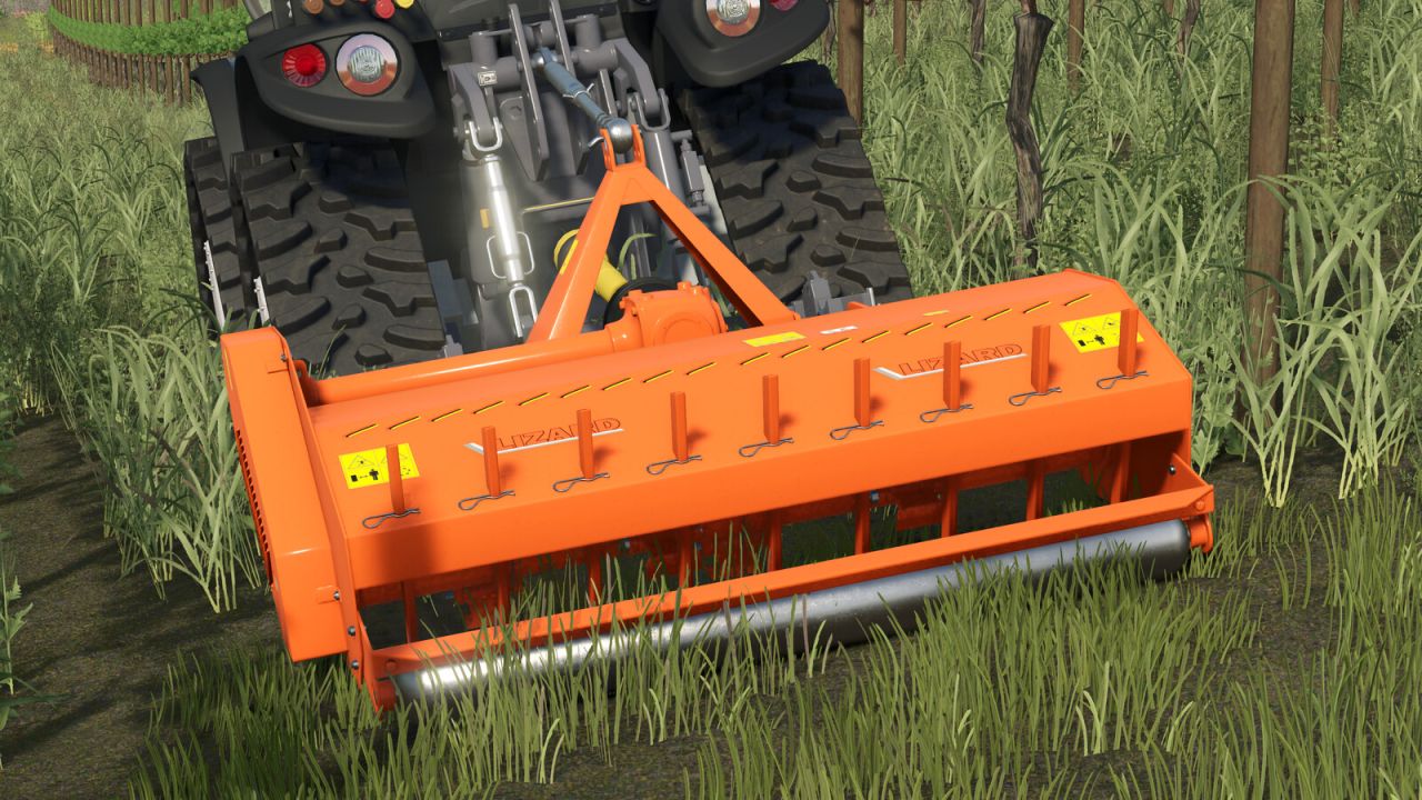 Lizard JR Vineyard Pack V1.0